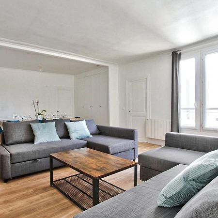 Appartement Quartier Le Marais 1 Free Netflix ปารีส ภายนอก รูปภาพ