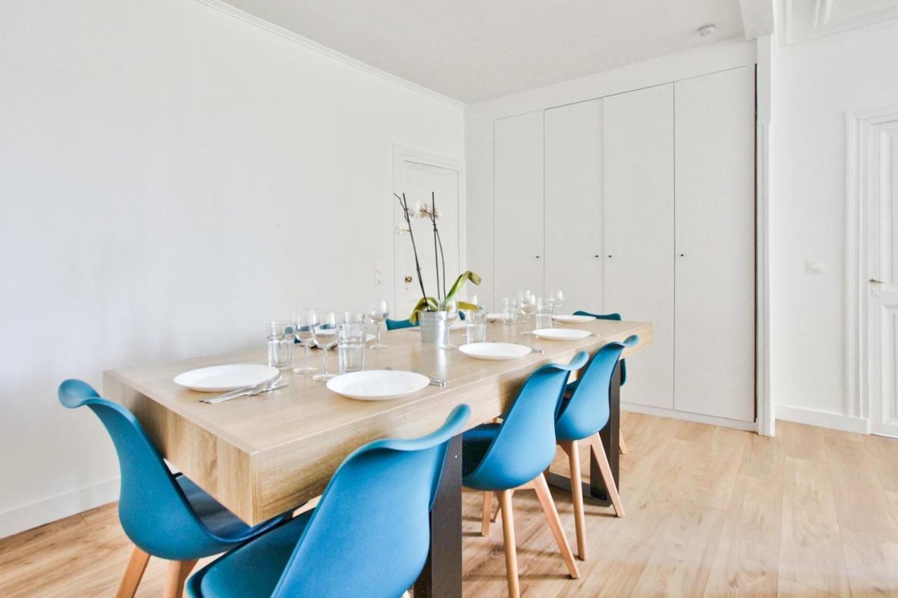 Appartement Quartier Le Marais 1 Free Netflix ปารีส ภายนอก รูปภาพ