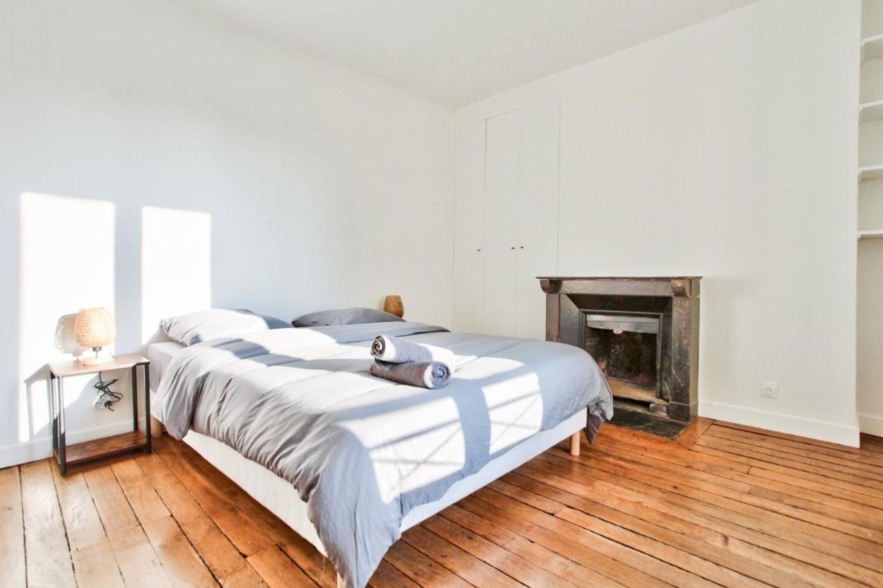 Appartement Quartier Le Marais 1 Free Netflix ปารีส ภายนอก รูปภาพ