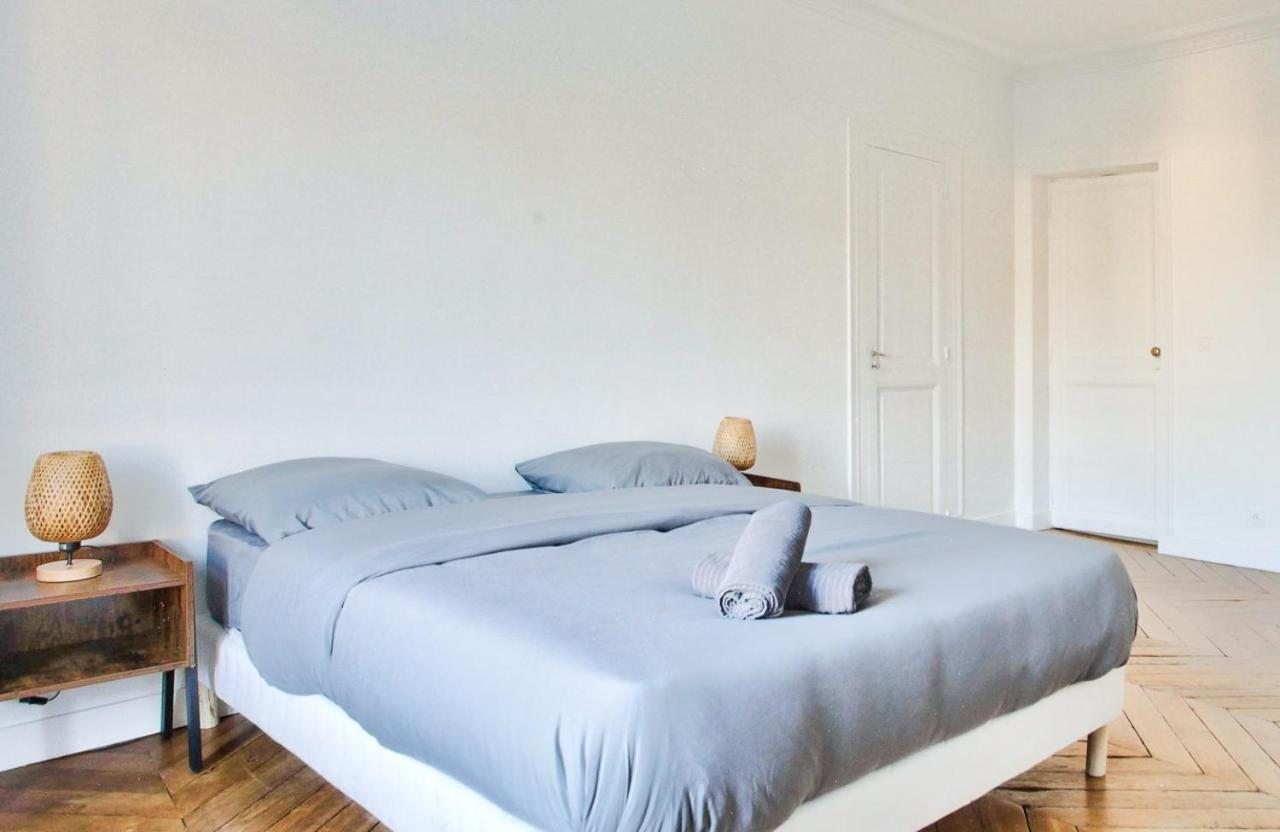 Appartement Quartier Le Marais 1 Free Netflix ปารีส ภายนอก รูปภาพ