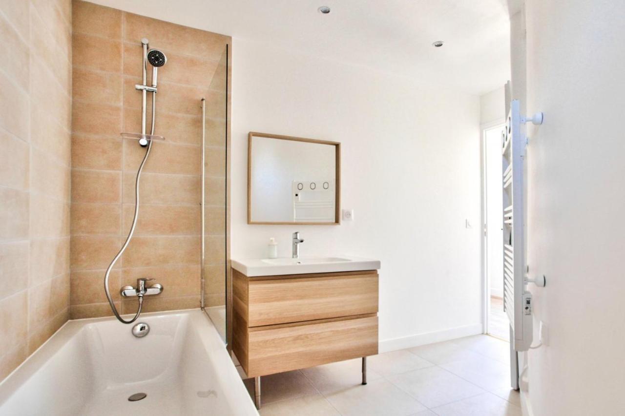 Appartement Quartier Le Marais 1 Free Netflix ปารีส ภายนอก รูปภาพ