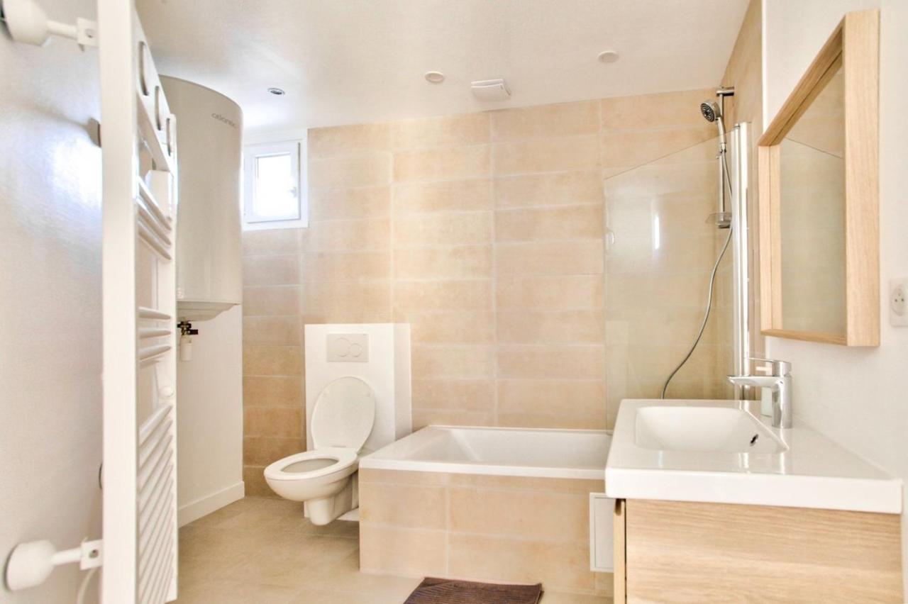 Appartement Quartier Le Marais 1 Free Netflix ปารีส ภายนอก รูปภาพ